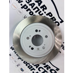 Увеличить Диск тормозной задний 3502105XGW01A HAVAL DARGO