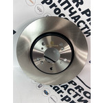 Увеличить Диск тормозной передний 3501011XKZ16A HAVAL H6 M6