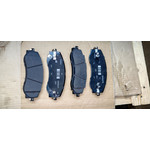 Увеличить Колодки тормозные передние x0190000272 LIXIANG L9