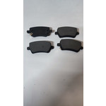Увеличить Колодки тормозные задние M31T-6GN3502080 CHERY TIGGO 7, TIGGO 7 PRO MAX