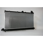 Радиатор двигателя 10144609-00 BYD F3, F3R