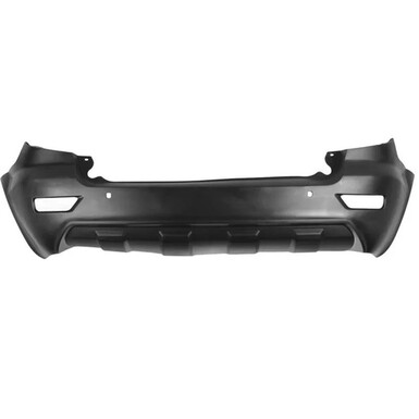 Бампер задний, S2804111 LIFAN, LIFAN X60