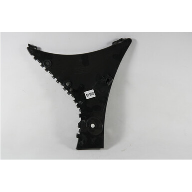 Кронштейн бампера заднего левый большой M12-2804511 CHERY M11, M12