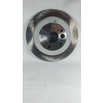 Диск тормозной задний, S3502110 LIFAN, LIFAN X60