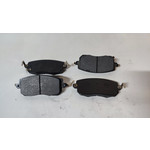 Колодки передние 3501123XGW02A HAVAL JOLION 4G15K