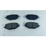 Увеличить Колодки тормозные задние CD569F260303-1600 CHANGAN UNI-K