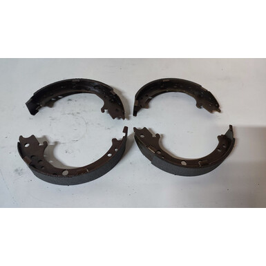 Колодки тормозные задние 3502710XKZ16A GREAT WALL HOVER H6, HOVER H6