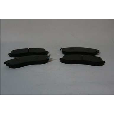 Колодки тормозные передние 3501110XKW09A HAVAL H8