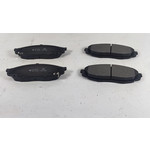 Увеличить Колодки тормозные передние левые CD569F260301-1200 CHANGAN UNI-K