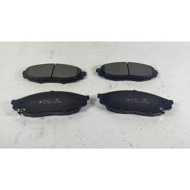 Колодки тормозные передние правые, CD569F260301-1700 CHANGAN, CHANGAN UNI-K