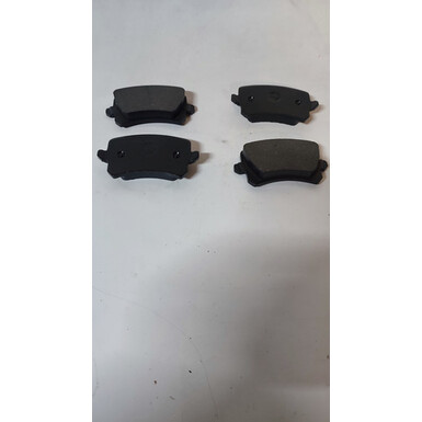 Колодки тормозные задние 3502106XKQ00A HAVAL F7, F7X