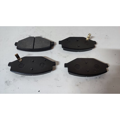 Колодки тормозные передние, 4048046400 GEELY, GEELY COOLRAY