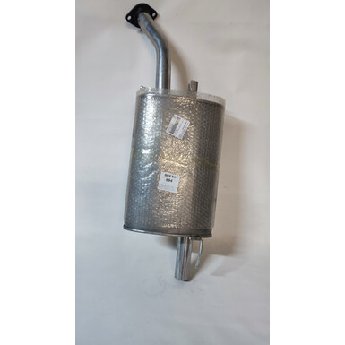 Глушитель задняя часть, A21-1201210 CHERY, CHERY FORA