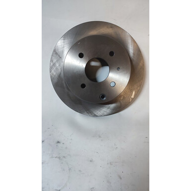 Диск тормозной задний, A21-3502075 CHERY, CHERY FORA