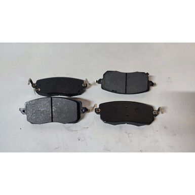 Колодки тормозные передние 3501123XGW02A HAVAL JOLION 4G15K