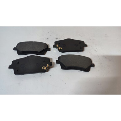 Колодки тормозные передние, 4048055500 GEELY, GEELY TUGELLA