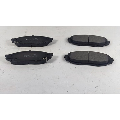 Колодки тормозные передние левые, CD569F260301-1200 CHANGAN, CHANGAN UNI-K