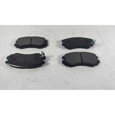 Колодки тормозные передние, T1E-3501080 CHERY, CHERY TIGGO 7 PRO