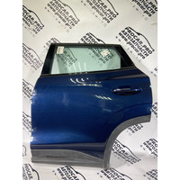 Увеличить Дверь задняя левая синяя (БУ) 551001323AADYJ OMODA C5