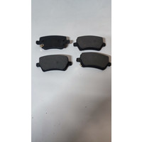 Увеличить Колодки тормозные задние M31T-6GN3502080 CHERY TIGGO 7, TIGGO 7 PRO MAX