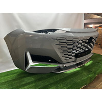 Бампер передний Атомный серый (оригинал), 2803311CR01 CHANGAN, CHANGAN UNI-K