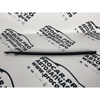 Увеличить Уплотнитель стекла двери задний левый (оригинал) 6203410CN01 CHANGAN UNI-T
