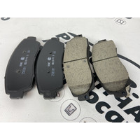 Увеличить Колодки тормозные передние 3501115AKZ16B HAVAL M6, H6, F7, F7X