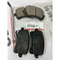 Увеличить Колодки тормозные задние (оригинал) 3502100XKY7AA HAVAL M6, F7, F7X
