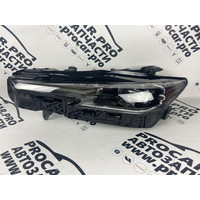 Увеличить Фара левая (оригинал) CD569F2805010100 CHANGAN UNI-K