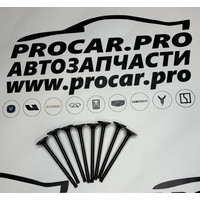 Увеличить Клапан ДВС выпускной F4J161007012BA OMODA C5