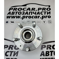 Увеличить Ступица в сборе (оригинал) X0331030011 LIXIANG L7