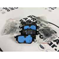 Увеличить Колодки задние 3502109BGW01A HAVAL DARGO 4N20