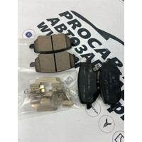 Увеличить Колодки задние 3502139XPW01A GWM POER ДИЗЕЛЬ 4D20M